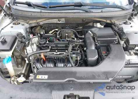 2016 Hyundai Sonata Se from USA, damaged, VIN 5NPE24AF6GH338705